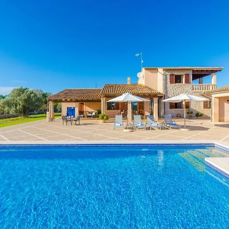 Na Maians Villa Canyamel (Mallorca)