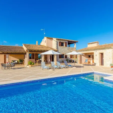 Villa Na Maians Canyamel (Mallorca)