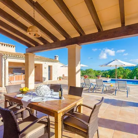 Villa Na Maians Canyamel (Mallorca)