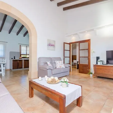 Na Maians Canyamel (Mallorca)