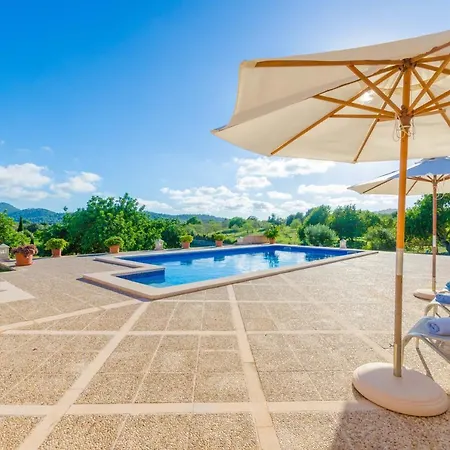 Na Maians Canyamel (Mallorca)