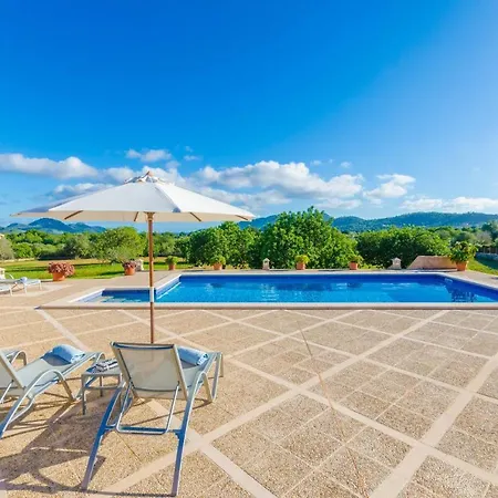 Villa Na Maians Canyamel (Mallorca)