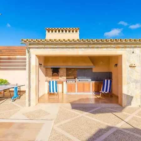Villa Na Maians Canyamel (Mallorca)