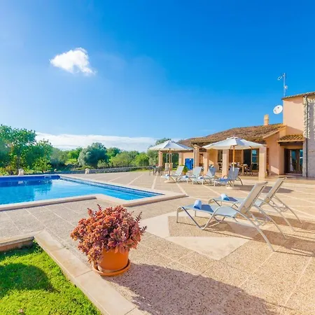 Na Maians Villa Canyamel (Mallorca)